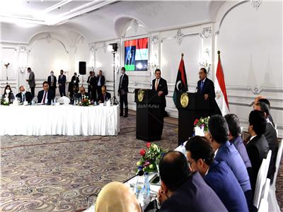الدبيبة: الإرادة السياسية الفاعلة هي المحرك الأساسي في التعاون المصري الليبي