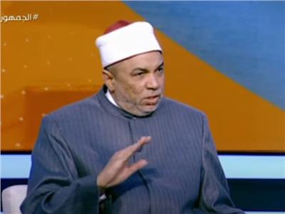 الشيخ جابر طايع، رئيس القطاع الديني السابق في وزارة الأوقاف