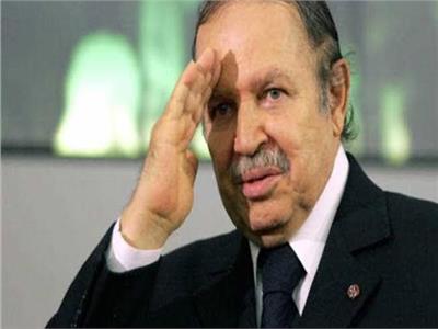 الرئيس الجزائري السابق عبدالعزيز بوتفليقة