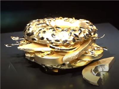  كعكة أفوكادو ذهبية بقيمة 2.5 مليون يورو