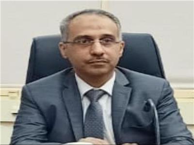 محمود شاهين، مدير التنبؤات بالهيئة العامة للأرصاد الجوية
