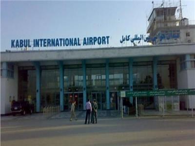 مطار كابول - صورة أرشيفية
