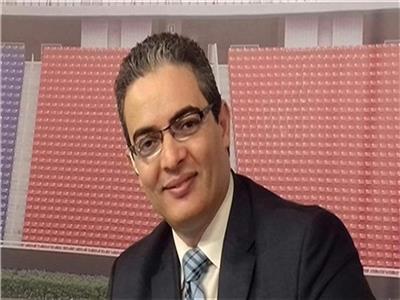 طارق سعده نقيب الإعلاميين