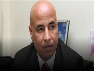 عادل حنفي نائب رئيس الاتحاد العام للمصريين بالسعودية