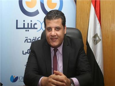 مصطفى زمزم رئيس مجلس أمناء مؤسسة صناع الخير