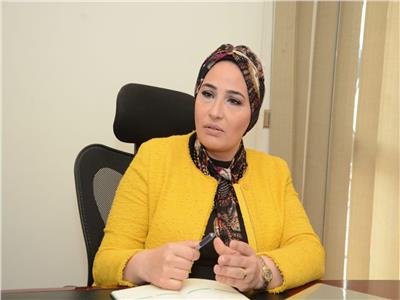  الدكتورة داليا السواح عضو مجلس إدارة البورصة المصرية
