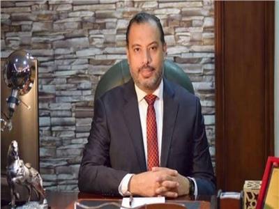 الدكتور أحمد السبكي، استشاري جراحات السمنة والسكر بجامعة عين شمس