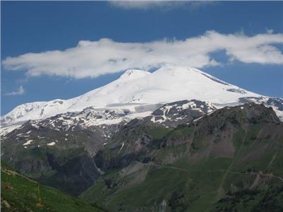 جبل إلبروس شمال القوقاز