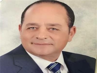 الدكتور مجدي جلال رئيس الشركة المصرية القابضة للغازات الطبيعية