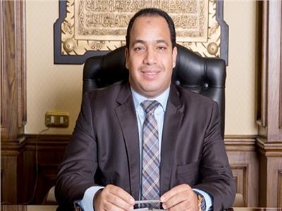  د عبدالمنعم السيد مدير مركز القاهرة للدراسات الآقتصادية