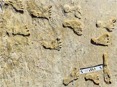 أقدم آثار أقدام بشرية معروفة