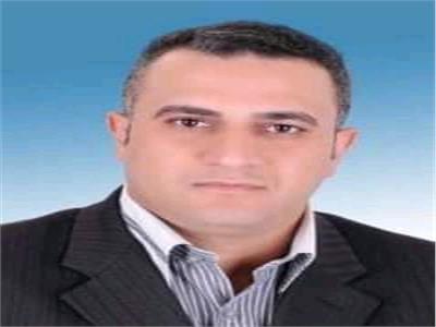 الدكتور بدوي إسماعيل عميد كلية الآثار بجامعة الأقصر 
