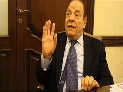 سمير عارف نائب رئيس الاتحاد المصرى لجمعيات المستثمرين