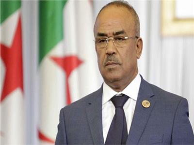 رئيس الوزراء الجزائري الأسبق نور الدين بدوي