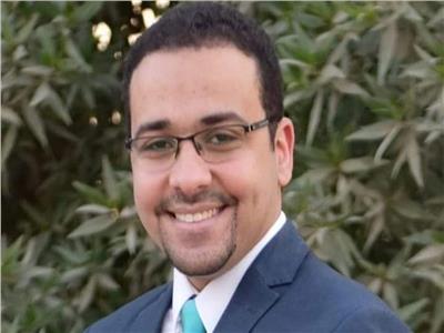 المهندس محمد عمر مكرم معاون وزير الري للمشروعات الكبرى