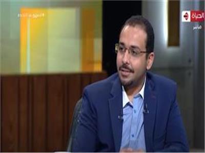 المهندس محمد عمر مكرم، معاون وزير الري للمشروعات الكبرى