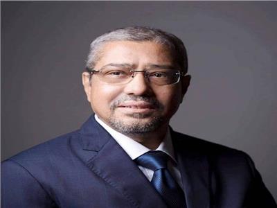  المهندس ابراهيم العربي رئيس مجلس الاعمال المصري الياباني