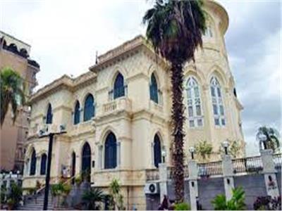 مكتبة القاهرة الكبرى