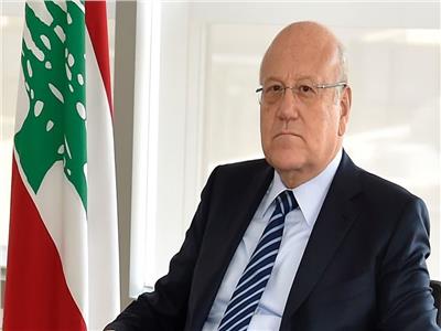 رئيس الحكومة اللبناني نجيب ميقاتي