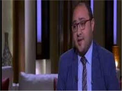 الدكتور محمد شادي الباحث الاقتصادي بالمركز المصري للفكر والدراسات الاستراتيجية