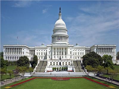 صورة أرشيفية لمبنى الكونجرس الأمريكي 