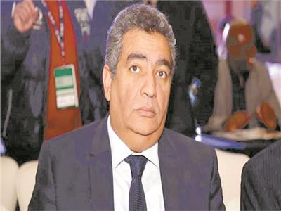 أحمد مجاهد رئيس إتحاد الكرة