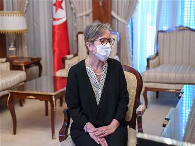 نجلاء بودن رئيسة الوزراء التونسي