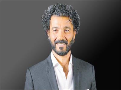 الفنان خالد النبوى