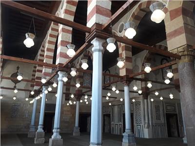 التفاصيل الكاملة لافتتاح مسجد الطنبغا المارداني بالدرب الأحمر