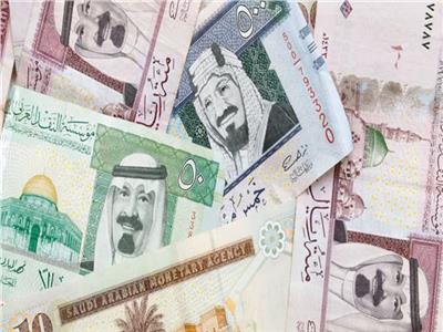 الريال السعودي يسجل 4.18 جنيها في منتصف تعاملات اليوم 1 أكتوبر
