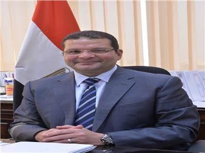 الدكتور إيهاب أبوعيش نائب الوزير للخزانة العامة بوزارة المالية 