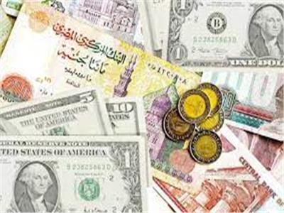 أسعار العملات الأجنبية في البنوك اليوم  2 أكتوبر