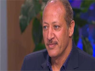 اللواء عصام النوار رئيس الإتحاد المصري للمصارعة