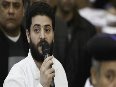 20 نوفمبر  الحكم في طعن نجل محمد مرسي وآخرين على شطبهم من «المحامين»