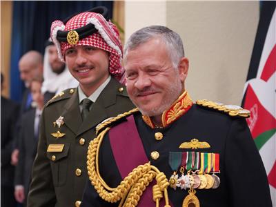 عاهل الأردن الملك عبد الله الثاني