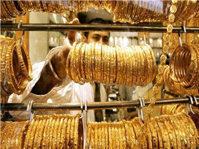 انهيار أسعار الذهب فى مصر.. وعيار 21 يفقد 31 جنيهًا