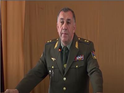 نائب رئيس الأركان العامة للقوات المسلحة الأرمنية