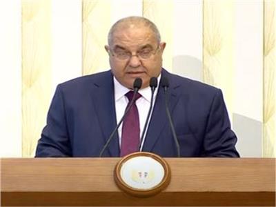 المستشار سعيد مرعي، رئيس المحكمة الدستورية