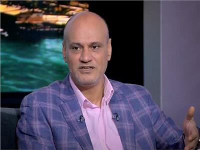  خالد ميري رئيس تحرير جريدة الأخبار