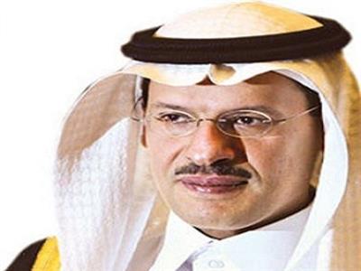 الأمير عبدالعزيز بن سلمان، وزير الطاقة السعودي