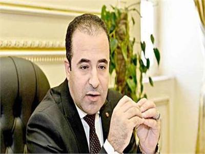 أحمد بدوي رئيس لجنة الاتصالات بمجلس النواب
