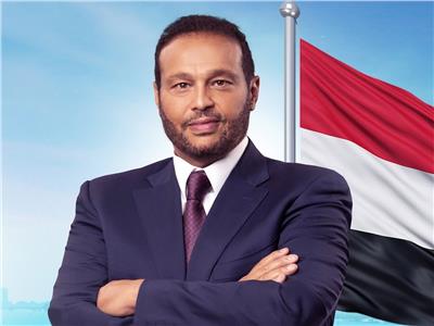 النائب محمد حلاوة عضو مجلس الشيوخ