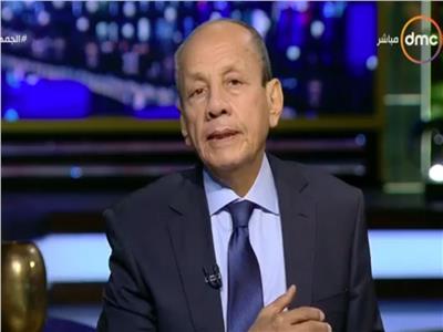 الكاتب الصحفي إبراهيم حجازي  أحد أبطال حرب أكتوبر
