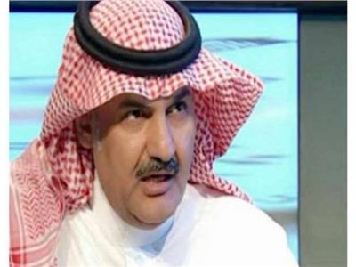 الكاتب مبارك آل عاتي محلل سياسي سعودي