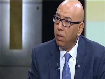 العميد خالد عكاشة مدير المركز المصرى للفكر والدراسات الاستراتيجية