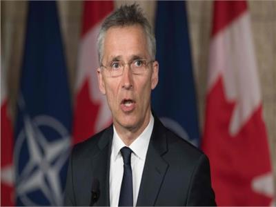  الأمين العام لحلف الناتو ينس ستولتنبرج