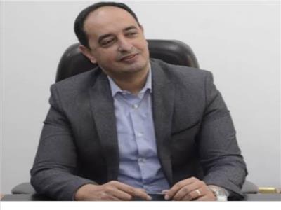 عمرو عثمان مساعد وزيرة التضامن ومدير صندوق مكافحة وعلاج الإدمان والتعاطى