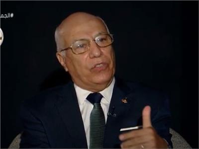  اللواء أحمد إبراهيم كامل، رئيس جهاز الاستطلاع الأسبق