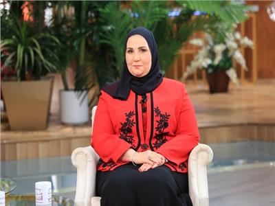 الدكتورة نيفين القباج، وزيرة التضامن الاجتماعي 