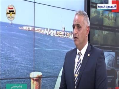  اللواء أحمد العواد، نائب رئيس هيئة ميناء دمياط